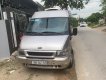 Ford Transit 2004 - Màu bạc