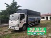 Howo La Dalat 2022 - Faw Tiger 8 tấn thùng 6m2 giá rẻ nhất