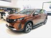 Peugeot 5008 2022 - Xe giao ngay, màu cam, chương trình hấp dẫn - ưu đãi giá