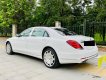 Mercedes-Benz S400 2015 - Lên full MayBach, trắng, nội thất nâu, chạy 5 vạn km siêu mới