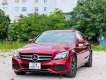 Mercedes-Benz C200 2016 - Màu đỏ, giá cạnh tranh