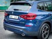 BMW X3 2021 - Màu xanh lam, nhập khẩu