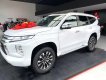 Mitsubishi Pajero Sport 2022 - Giá xe lăn bánh