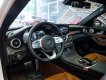 Mercedes-Benz C300 2021 - Trắng, nội thất nâu