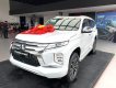 Mitsubishi Pajero Sport 2022 - Giá xe lăn bánh