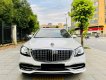 Mercedes-Benz S400 2015 - Lên full MayBach, trắng, nội thất nâu, chạy 5 vạn km siêu mới