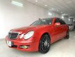 Mercedes-Benz E200 2009 - Màu đỏ, xe nhập, giá cực tốt