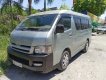 Toyota Hiace 2007 - Tải van máy dầu diesel