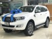 Ford Everest 2022 - Trắng, sẵn xe - Ký ngay giảm trực tiếp tiền mặt, tặng phụ kiện - Trả trước 20% nhận xe, thủ tục đơn giản, giao xe tận nơi