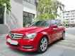 Mercedes-Benz C200 2012 - Màu đỏ, nhập khẩu