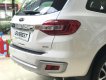 Ford Everest 2022 - Trắng, sẵn xe - Ký ngay giảm trực tiếp tiền mặt, tặng phụ kiện - Trả trước 20% nhận xe, thủ tục đơn giản, giao xe tận nơi