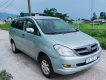 Toyota Innova 2007 - Xe màu bạc