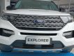 Ford Explorer 2022 - Màu trắng, nhập khẩu nguyên chiếc