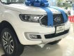 Ford Everest 2022 - Trắng, sẵn xe - Ký ngay giảm trực tiếp tiền mặt, tặng phụ kiện - Trả trước 20% nhận xe, thủ tục đơn giản, giao xe tận nơi