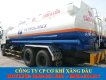 Hino FL 0 2022 - Xe bồn 18 khối chở xăng dầu, 3 chân, giá tốt