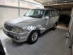 Ssangyong Musso 2003 - Màu bạc, nhập khẩu nguyên chiếc