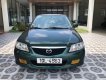 Mazda 323 2003 - Màu xanh lục, giá chỉ 155 triệu