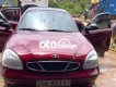 Daewoo Nubira 2001 - Xe màu đỏ, nhập khẩu