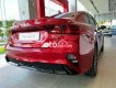 Kia K3 2022 - Màu đỏ, xe nhập giá ưu đãi