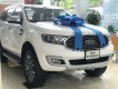 Ford Everest 2022 - Trắng, sẵn xe - Ký ngay giảm trực tiếp tiền mặt tặng phụ kiện - Trả trước 20% nhận xe, thủ tục đơn giản, giao xe tận nơi