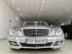 Mercedes-Benz E200 2007 - Xe màu bạc, 365tr