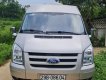 Ford Transit 2009 - Xe màu ghi vàng