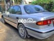 Hyundai Sonata 1994 - Màu bạc, xe nhập