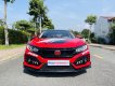 Honda Civic 2018 - Xe màu đỏ, xe nhập