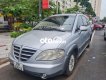 Ssangyong Stavic 2006 - Màu xám số sàn