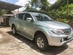 Mitsubishi Triton 2017 - Màu bạc, giá cực tốt