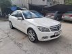 Mercedes-Benz C200 2008 - Màu trắng số tự động, giá cực tốt