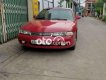 Mazda 626 1995 - Màu đỏ, nhập khẩu