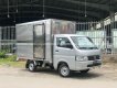 Suzuki Super Carry Pro 2022 - Thùng kín inox giảm ngay 20tr + bộ phụ kiện chính hãng