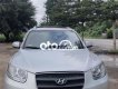 Hyundai Santa Fe 2007 - Màu bạc, xe nhập