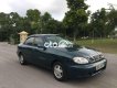 Daewoo Lanos 2001 - Xe màu xanh