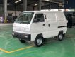 Suzuki Super Carry Van 2022 - Hỗ trợ hơn 25tr tiền mặt + BHVC 1 năm trong tháng 7, xe có sẵn giao ngay