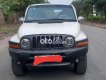 Ssangyong Korando 2000 - Màu trắng, xe nhập