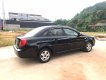 Daewoo Lacetti 2004 - Màu đen, giá 78tr