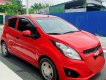 Chevrolet Spark 2016 - Xe màu đỏ giá cạnh tranh