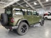 Jeep Wrangler 2021 - Chính hãng khuyến mãi khủng - Xanh quân đội