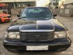 Toyota Crown 1993 - Cần bán xe màu đen, giá 140tr