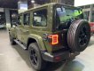 Jeep Wrangler 2021 - Chính hãng khuyến mãi khủng - Xanh quân đội