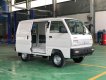 Suzuki Super Carry Van 2022 - Hỗ trợ hơn 25tr tiền mặt + BHVC 1 năm trong tháng 7, xe có sẵn giao ngay