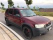 Ford Escape 2003 - Màu đỏ