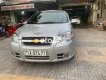 Daewoo Gentra 2011 - Màu bạc, giá 155tr