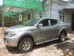 Mitsubishi Triton 2017 - Màu bạc, giá cực tốt