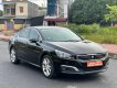 Peugeot 508 2015 - Xe màu đen