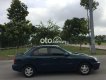 Daewoo Lanos 2001 - Xe màu xanh