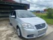 Daewoo Gentra 2007 - Màu bạc giá ưu đãi