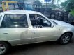 Daewoo Cielo 1996 - Xe màu bạc